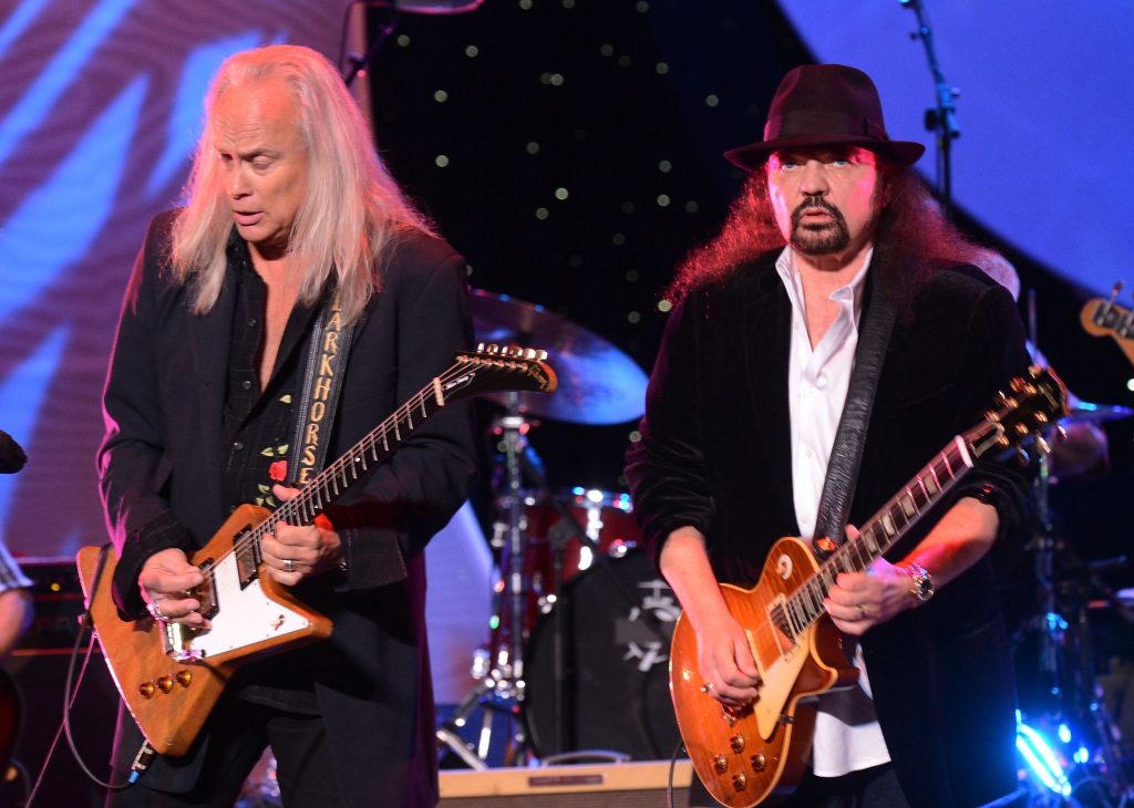 Gary Rossington, Rickey Medlocke Reflect on the Lynyrd Skynyrd Plane Crash