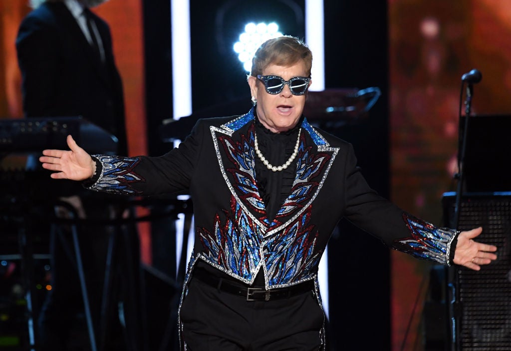 This New Elton John Collaboration Is Going To Be BIG!