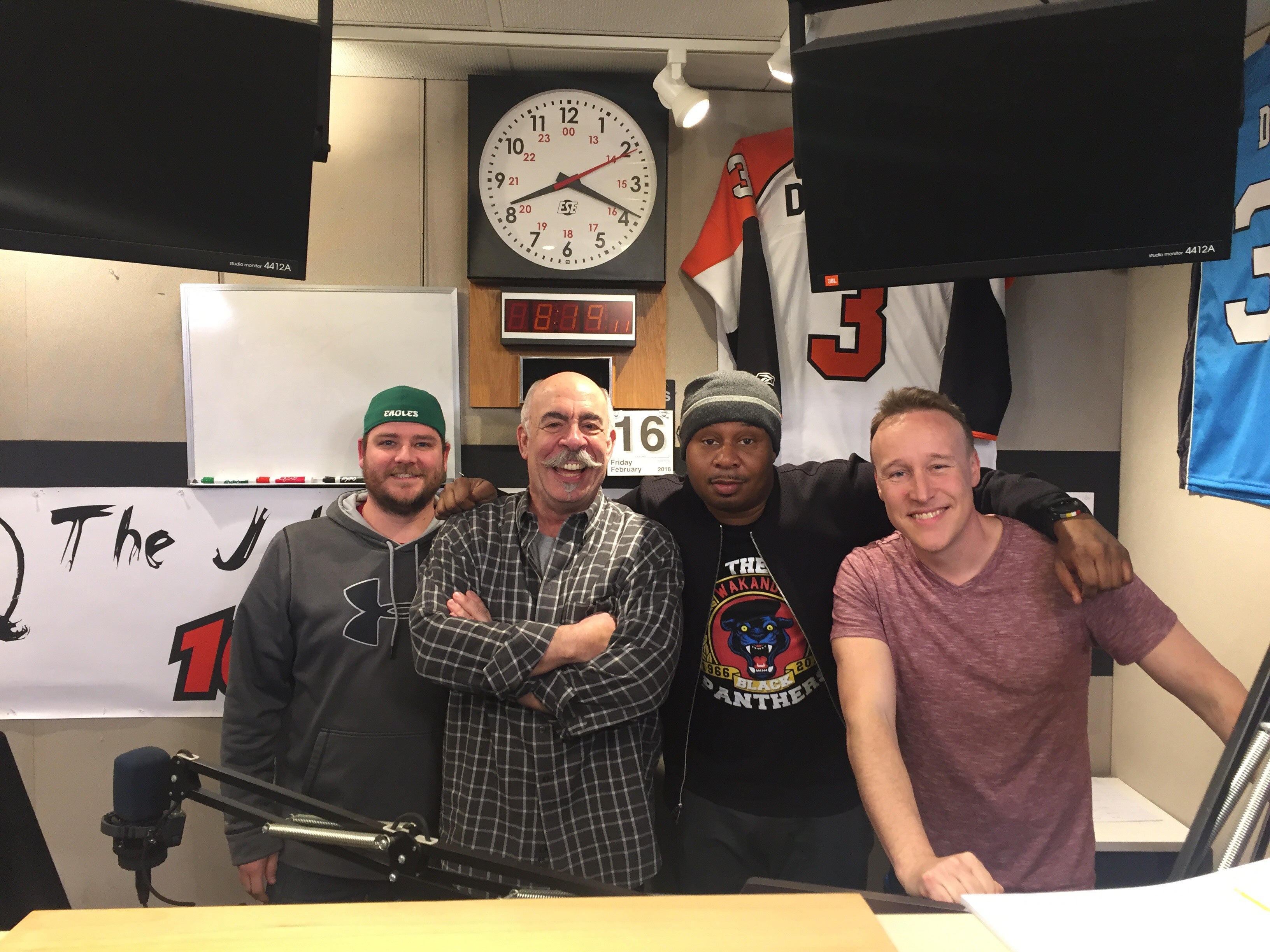 Comedian Roy Wood Jr. Podcast