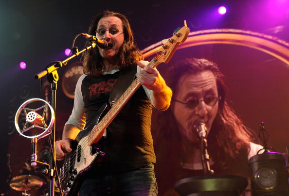 VIDEO: Geddy Lee's Funniest Moments