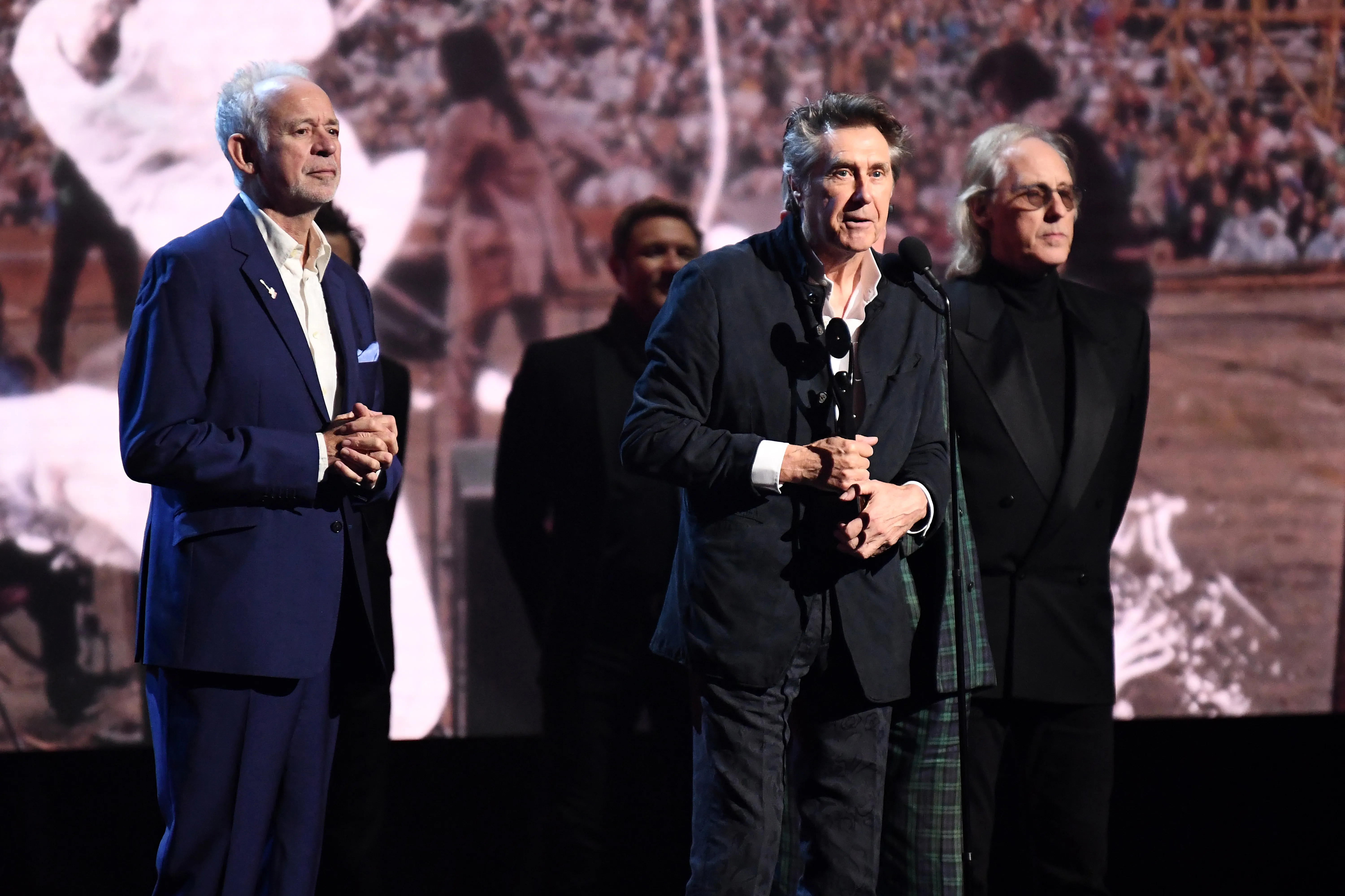 2019 Rock And Roll Hall Of Fame Induction Ceremony Show
