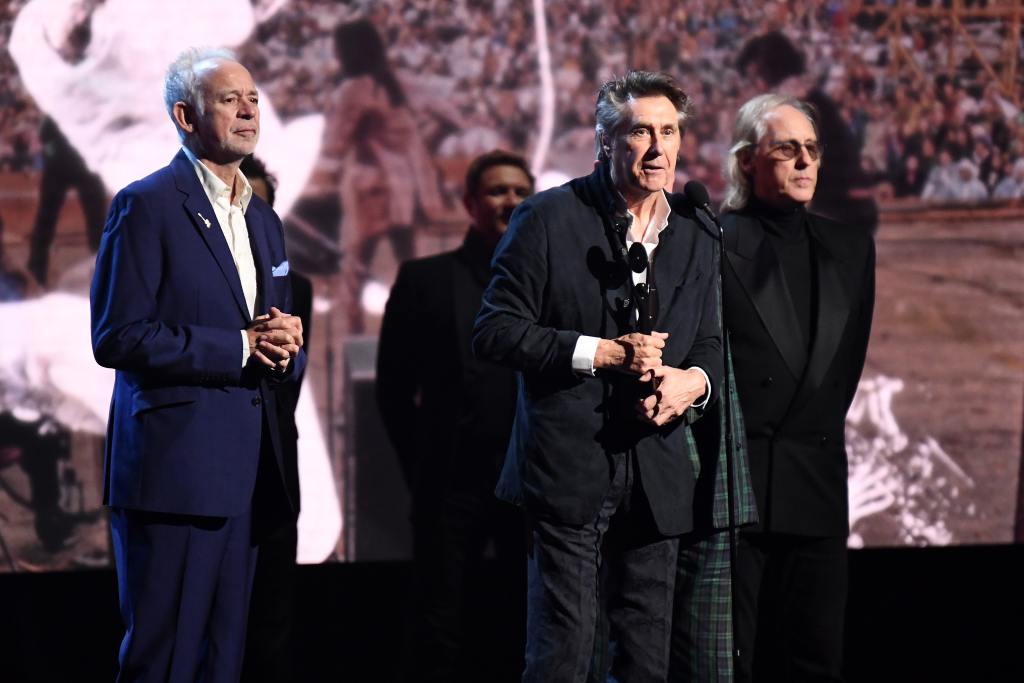 2019 Rock & Roll Hall Of Fame Induction Ceremony - Show