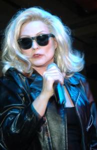 Debbie Harry: The Epitome of Cool