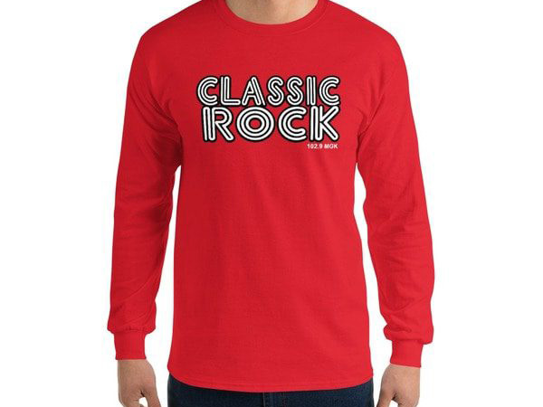 Classic Rock 2400 Ultra Cotton Long Sleeve T-Shirt