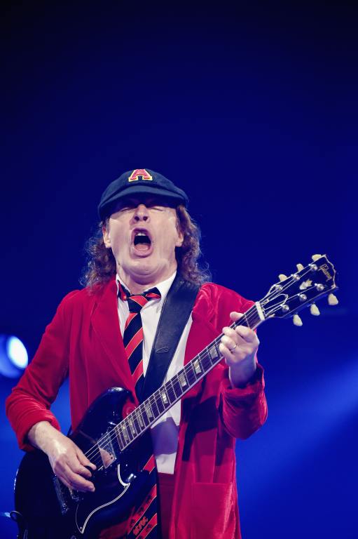 AC/DC's Back In Black Hits A Milestone