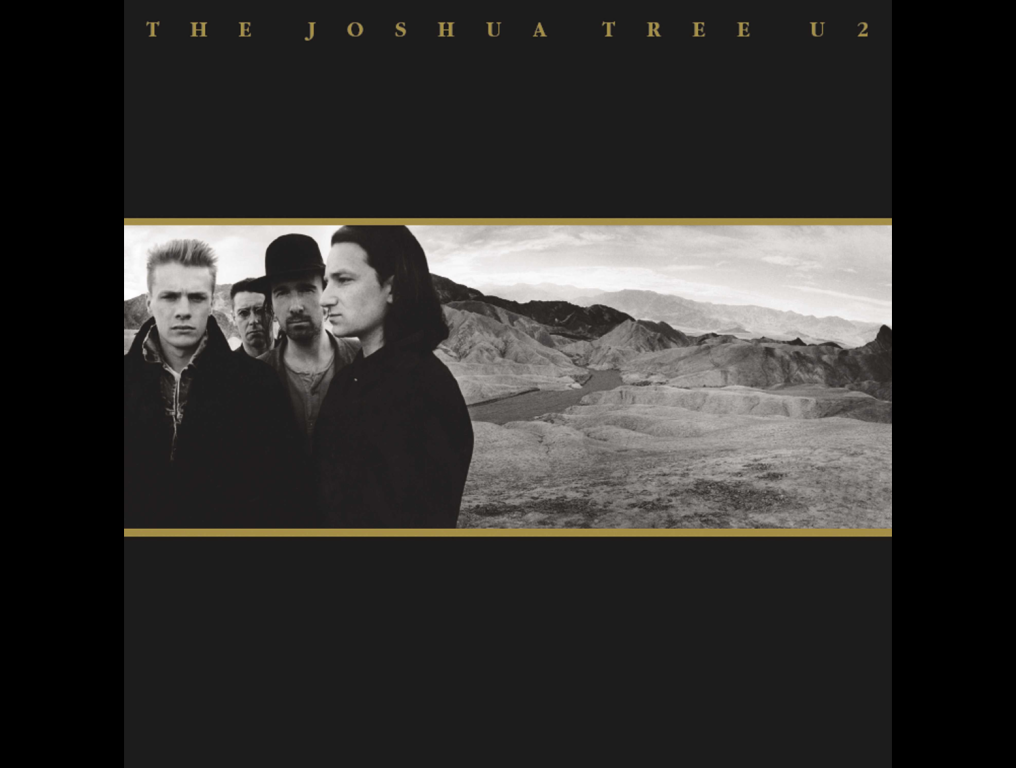 March 9 1987 U2 Release The Joshua Tree