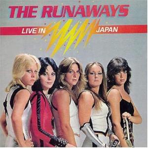 30. The Runaways - ‘Live In Japan’ (1977)