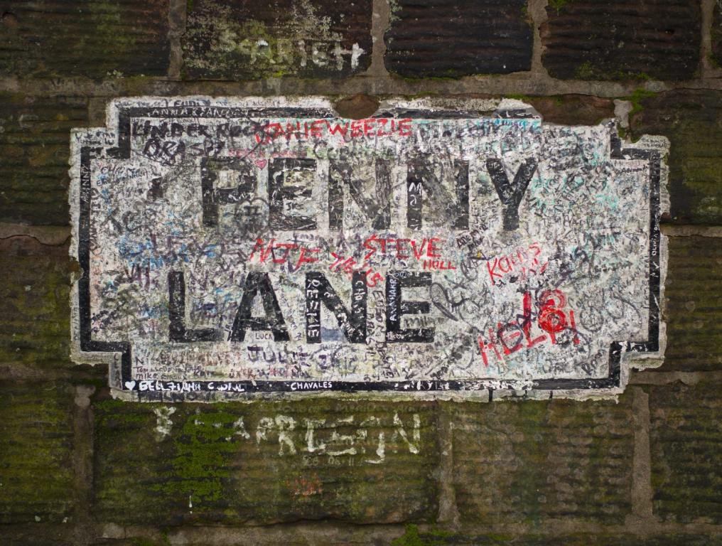 Penny Lane Possibly Linked to Slave Trade, May Be Renamed