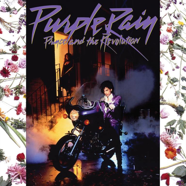 'Purple Rain'