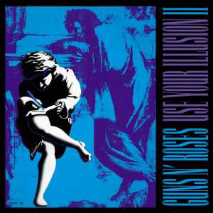 3. "You Could Be Mine" - 'Use Your Illusion II' (1991)