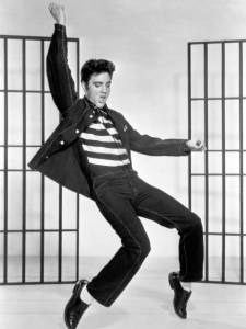 Elvis Presley - January 8th, 1935