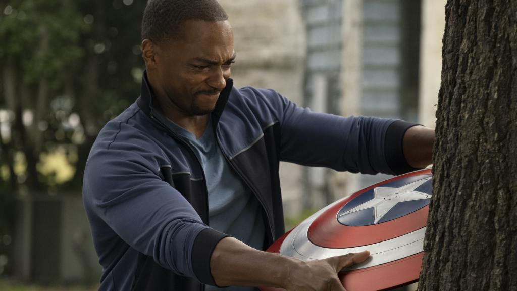 Anthony Mackie in 