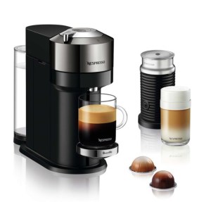 nespresso machine