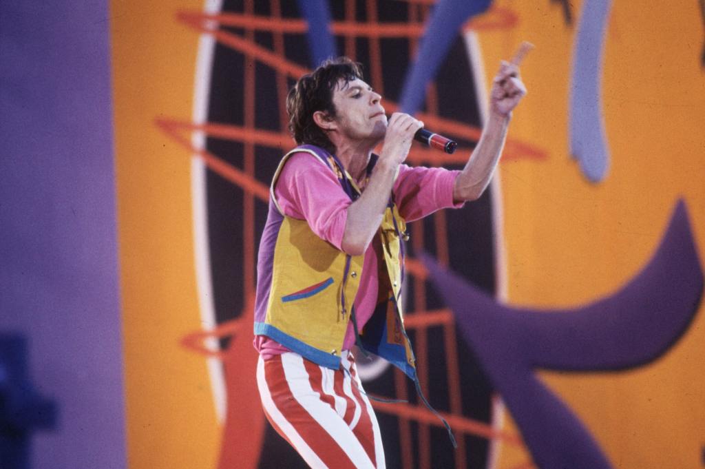 Rolling Stones: Their 25 Best Songs From The '80s, Ranked