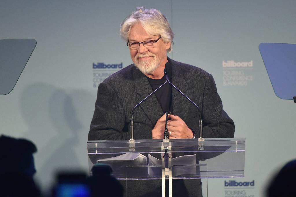 Bob Seger on after the death of friend/saxophonist Alto Reed.