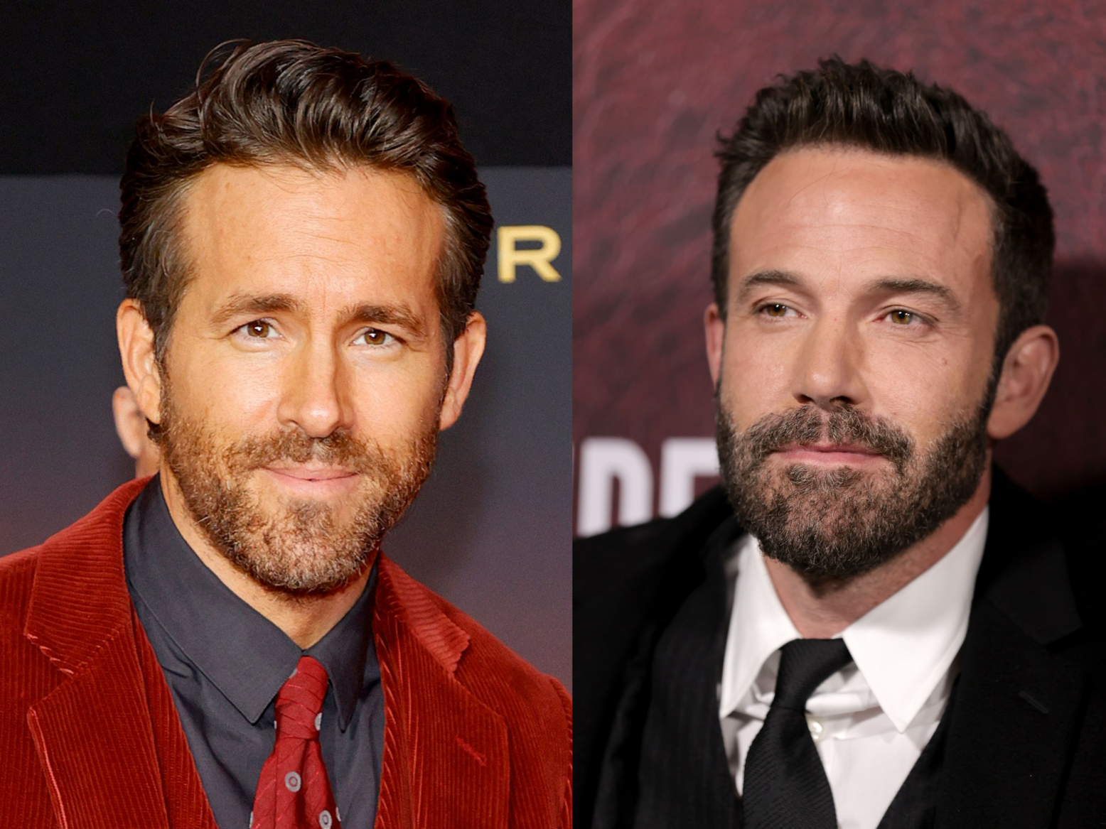 Ryan Reynolds Gets Mistaken For Ben Affleck Often Corrects No One 