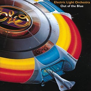 14. 'Out of the Blue' - ELO (1977)