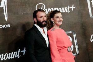 Paramount+ And 101 Studios Celebrate The World Premiere Of "1883" At Wynn Las Vegas