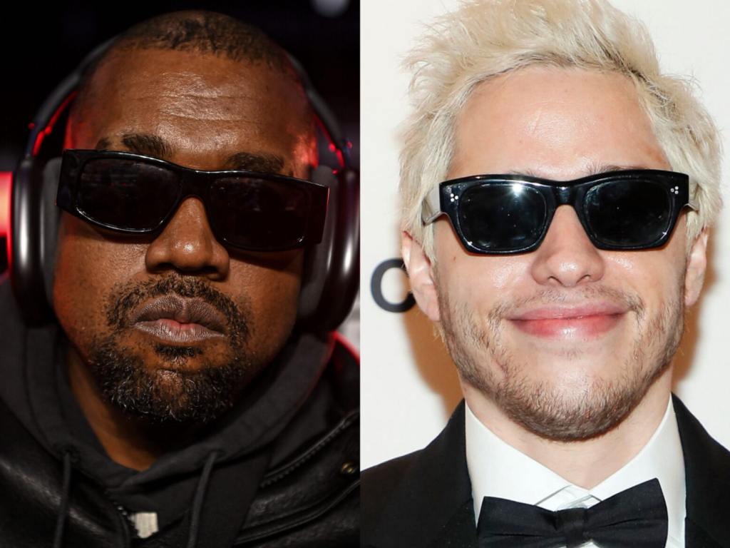 Kanye West And Pete Davidson’s Shadiest Quotes About Each Other