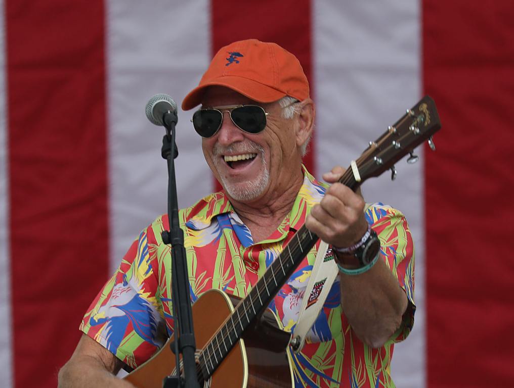 Jimmy Buffett Hospitalized Postpones 2022 Tour Dates