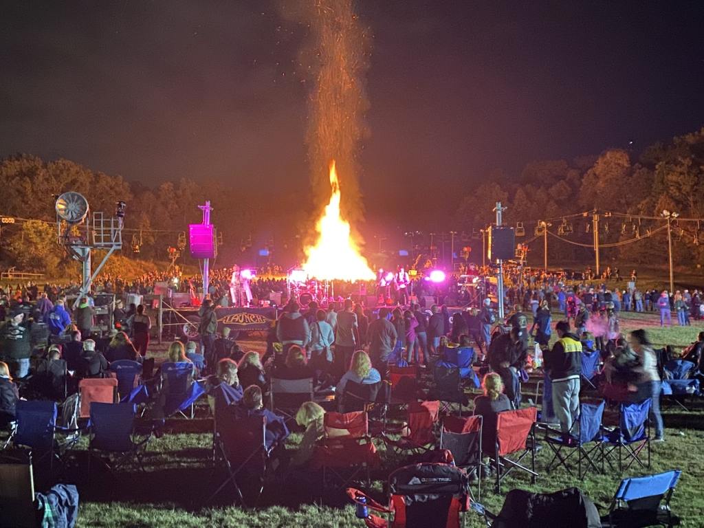 Big Bad Bonfire 5 Things To Know Before You Go