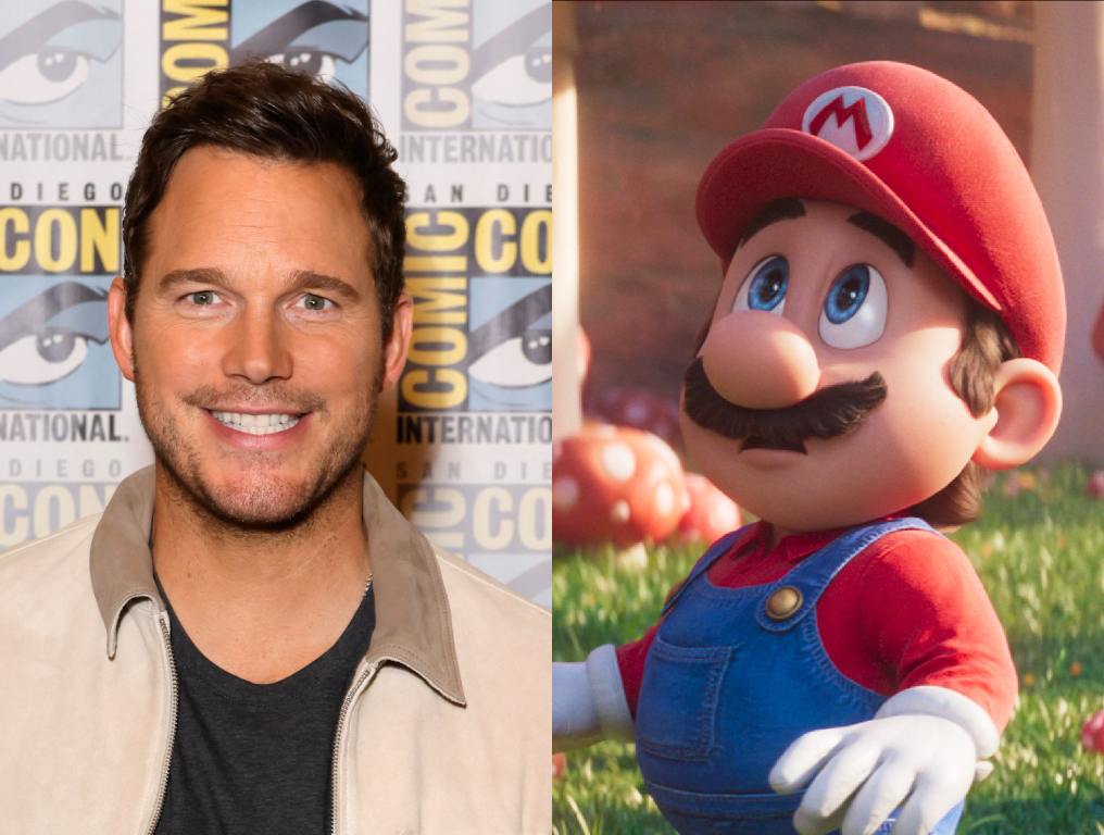 Super Mario Bros Movie Twitter Dunks On Chris Pratts Mario Voice