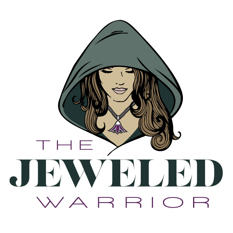 Jeweled Warrior Logo