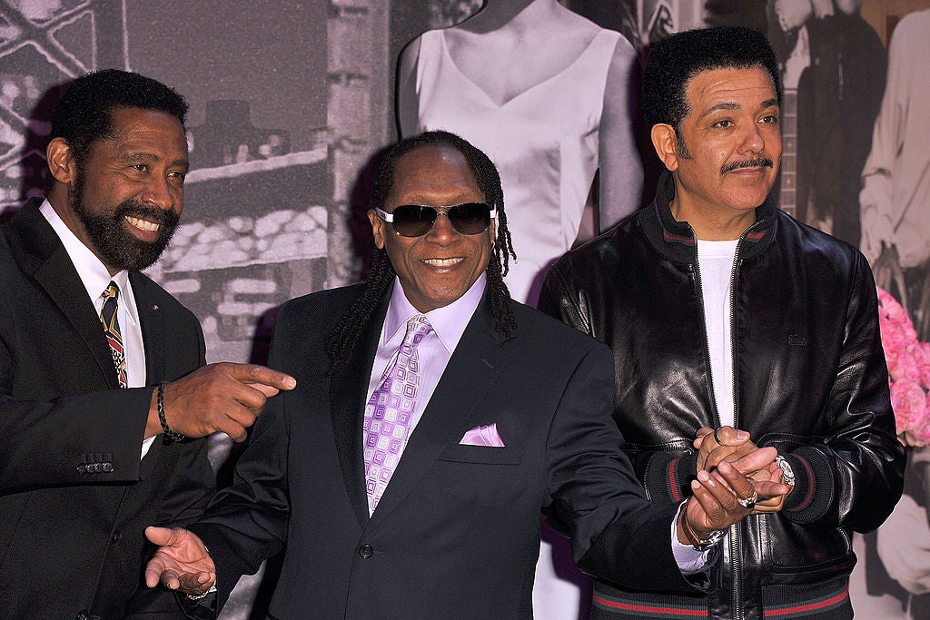 The Temptations & The Four Tops at the Keswick Theatre