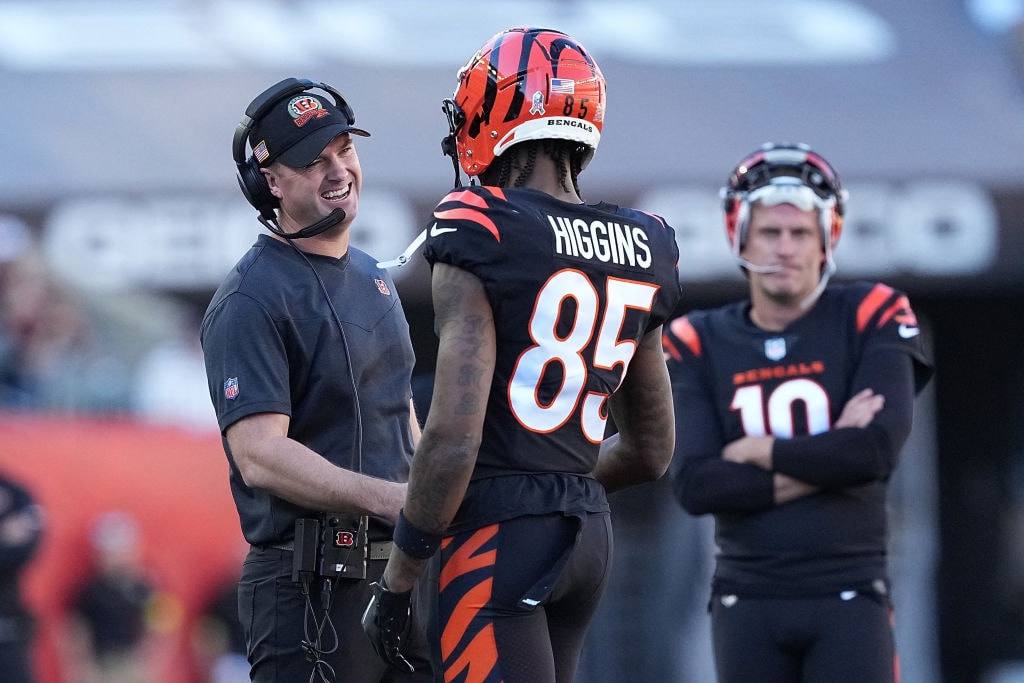 carolina panthers at cincinnati bengals