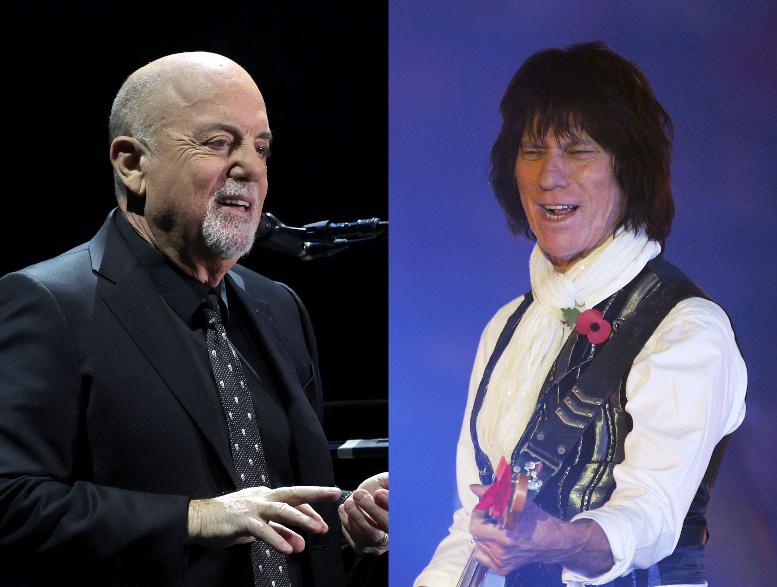 Billy Joel Honors Jeff Beck After His Death: 'He Was the Best