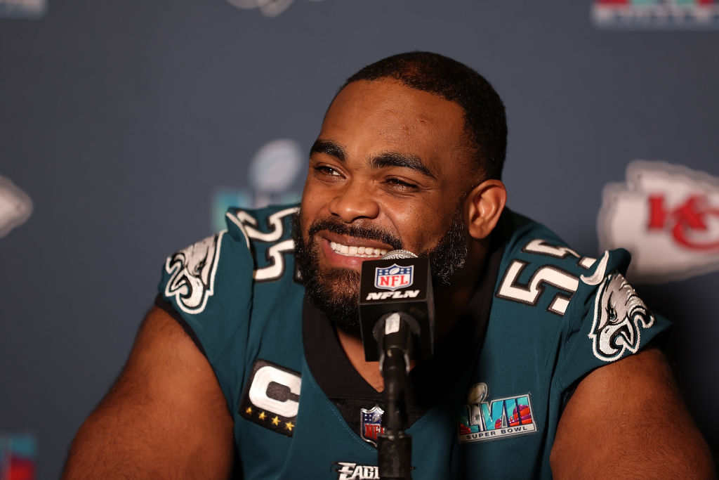 Philadelphia Eagles' Brandon Graham Makes Emotional Remark About Re-Signing