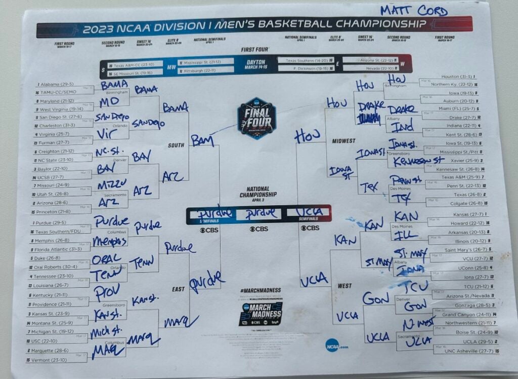 bracket