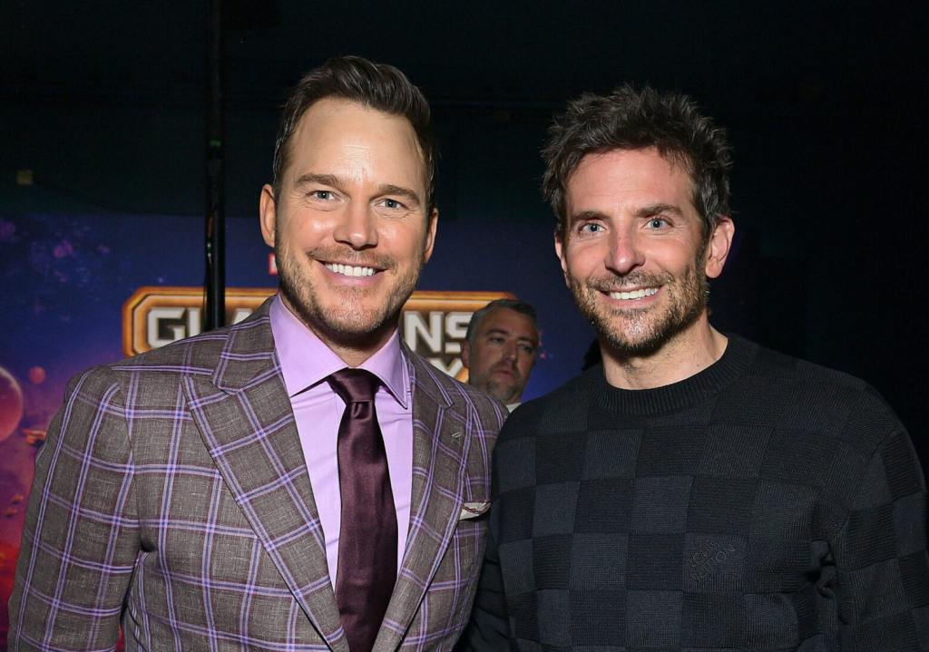 Chris Pratt, Bradley Cooper + More: 'Guardians Vol. 3' Red Carpet