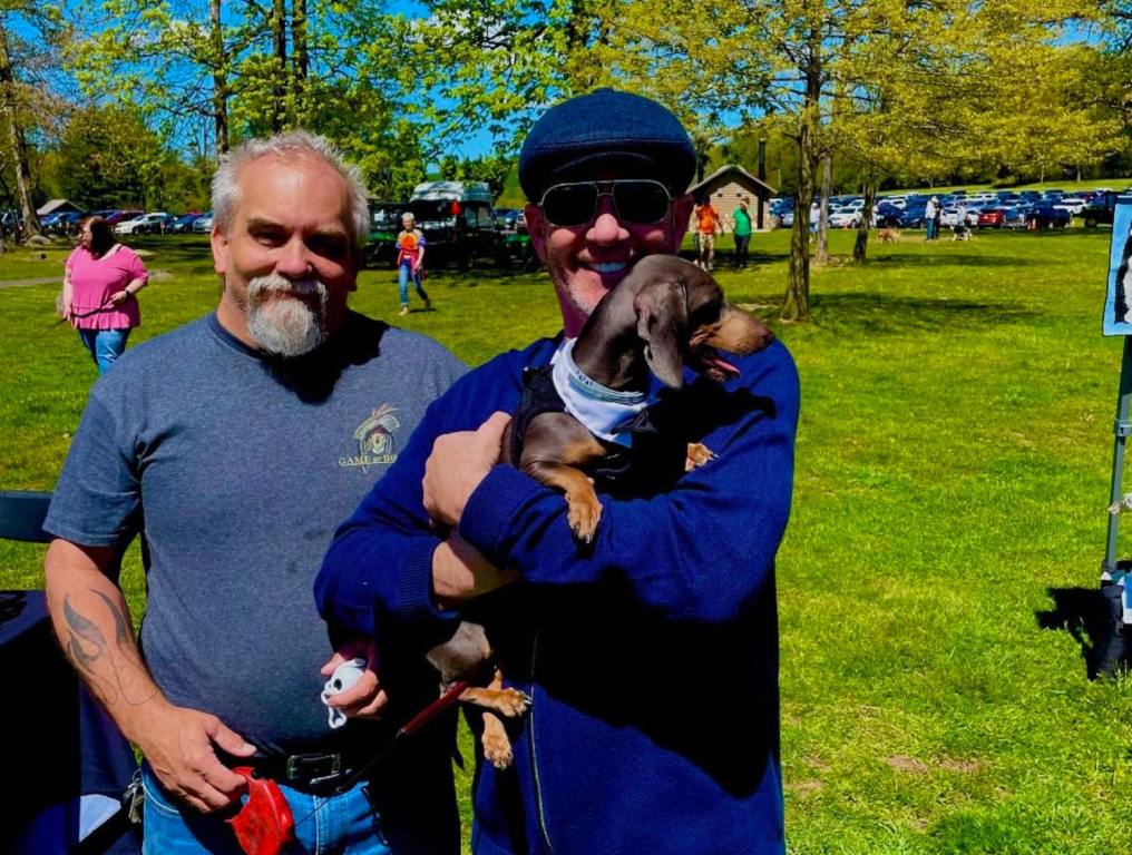 My Great Experience at the John DeBella Dog Walk 2023