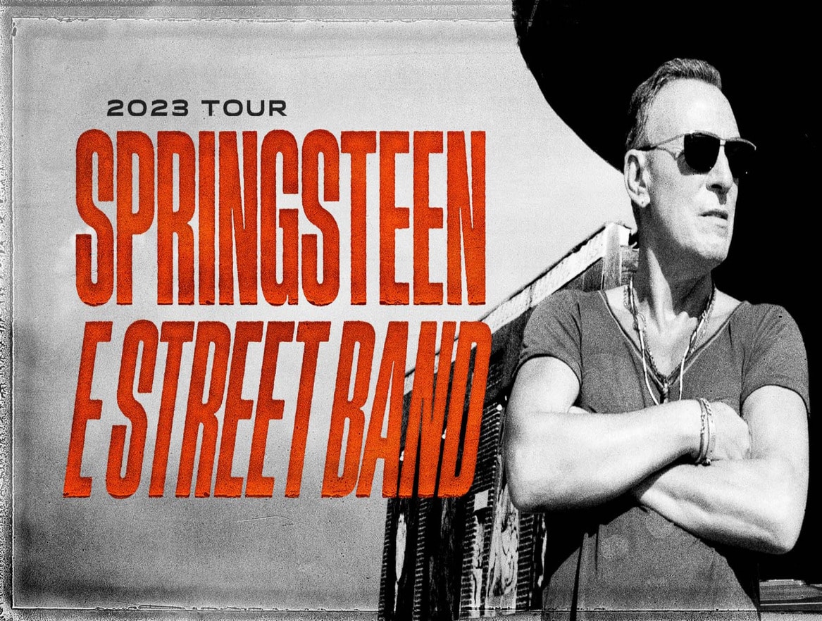 Bruce Springsteen and the E Street Band Pit Tickets 8/16 at Citizens Bank Park.