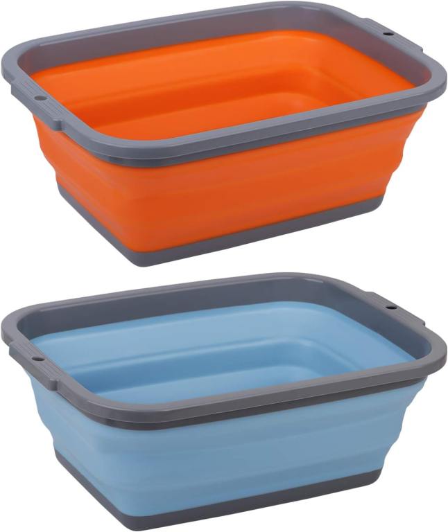 Collapsible Sink