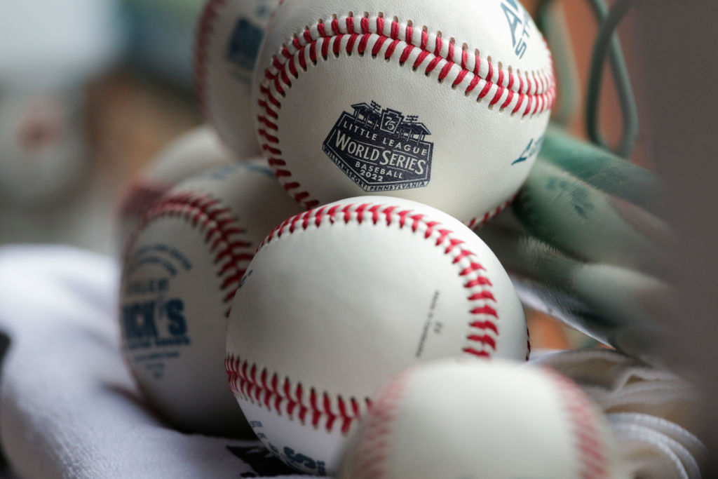 Tough as nails' Media team preparing for first Little League World Series  game 