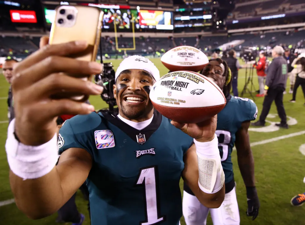 Here's Why Are the Eagles Poised to Win the Super Bowl