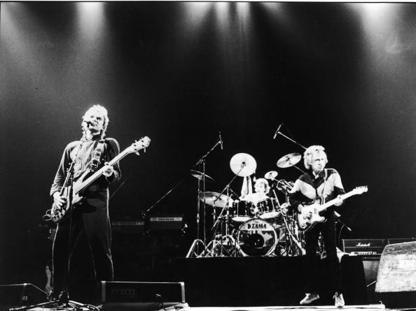 The Police In Concert