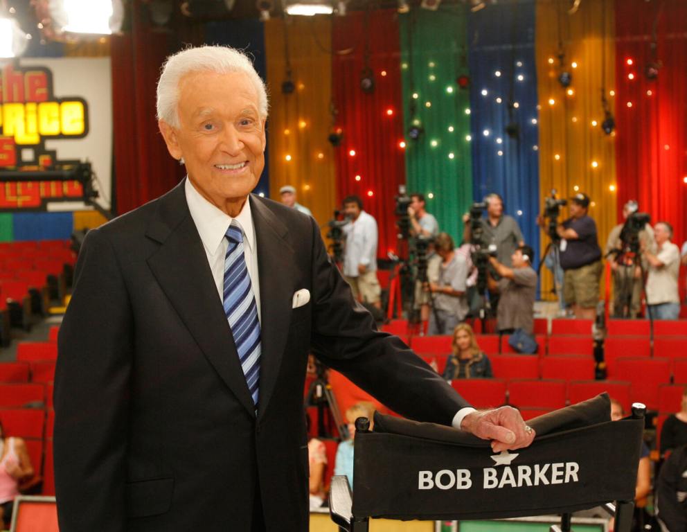 'The Price Is Right' Host Bob Barker Dies At 99