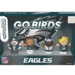 Little People Collector x NFL New York Giants Set