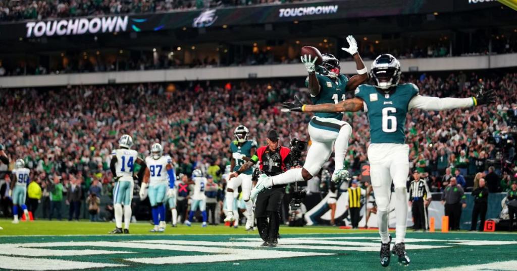 Philadelphia Eagles' Bye Week Top 5 Songs With The Word "Bye"