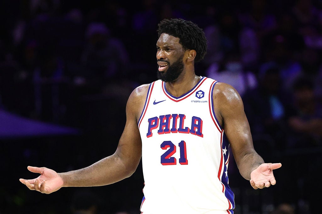 The Philadelphia 76ers Lost: Here Are Some Coping Strategies