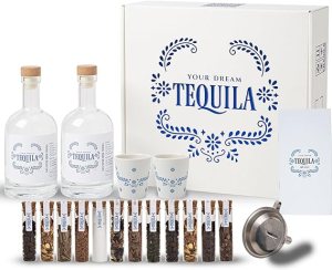 tequila infusion gift box