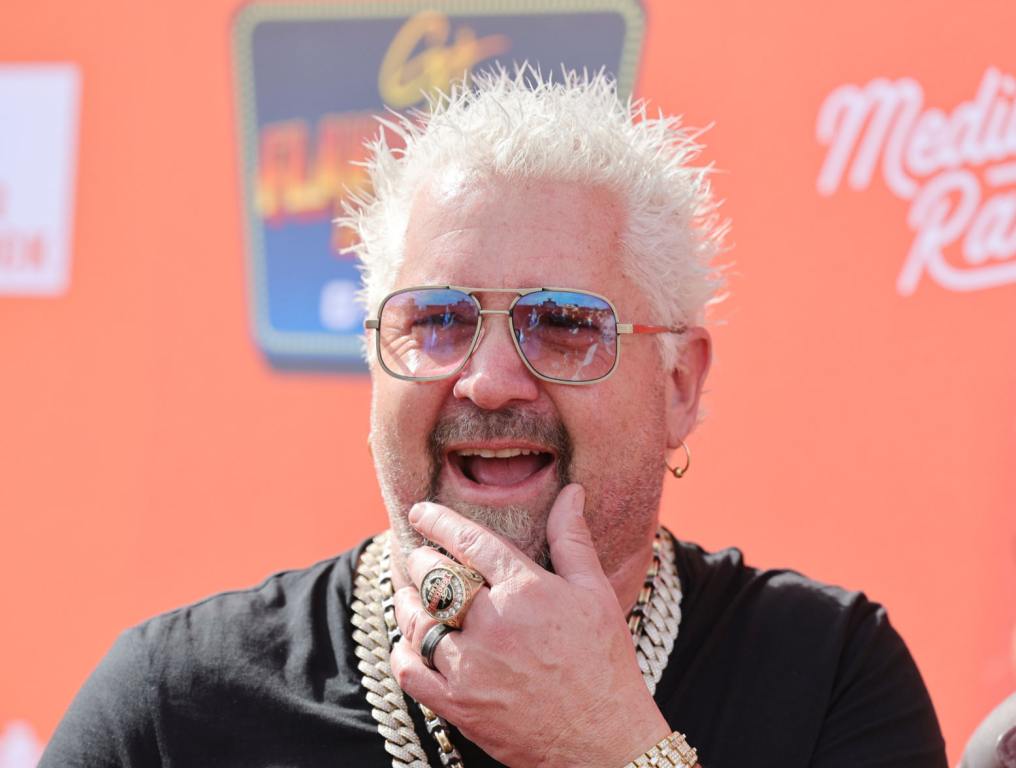 Guy Fieri Launches Flavortown Festival With Big Musical Guests   GettyImages 1465514059 1 