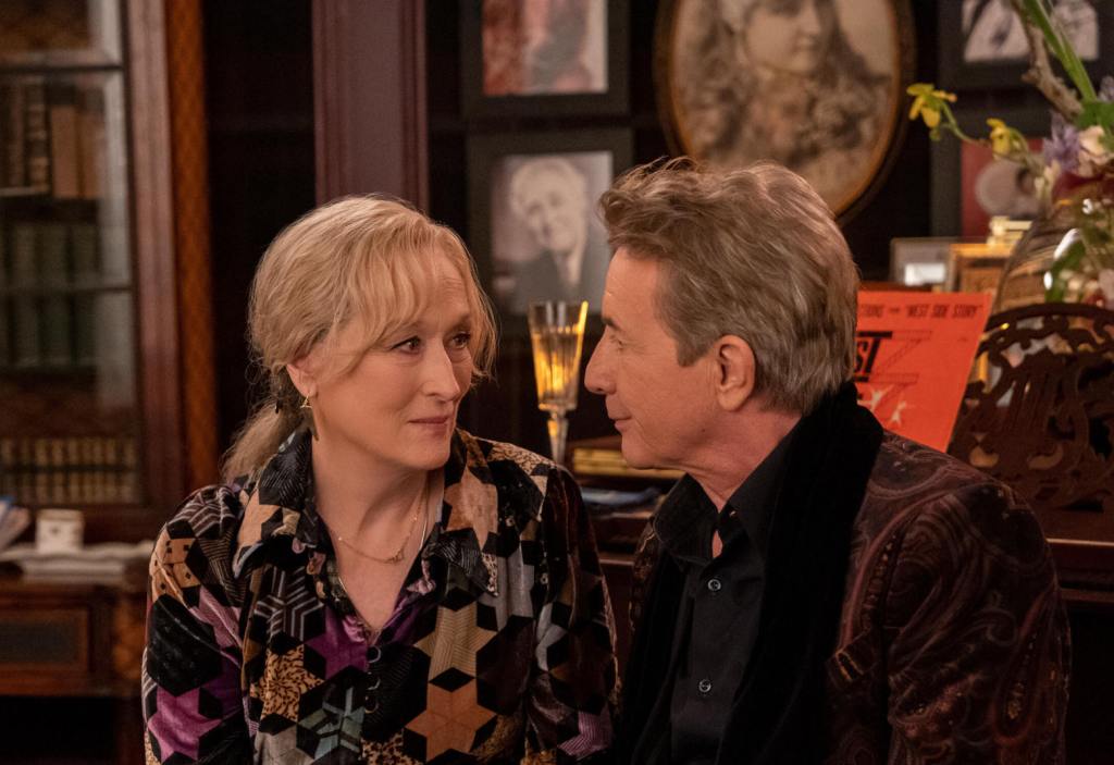 Are 'Only Murders' Co-Stars Meryl Streep And Martin Short Dating?