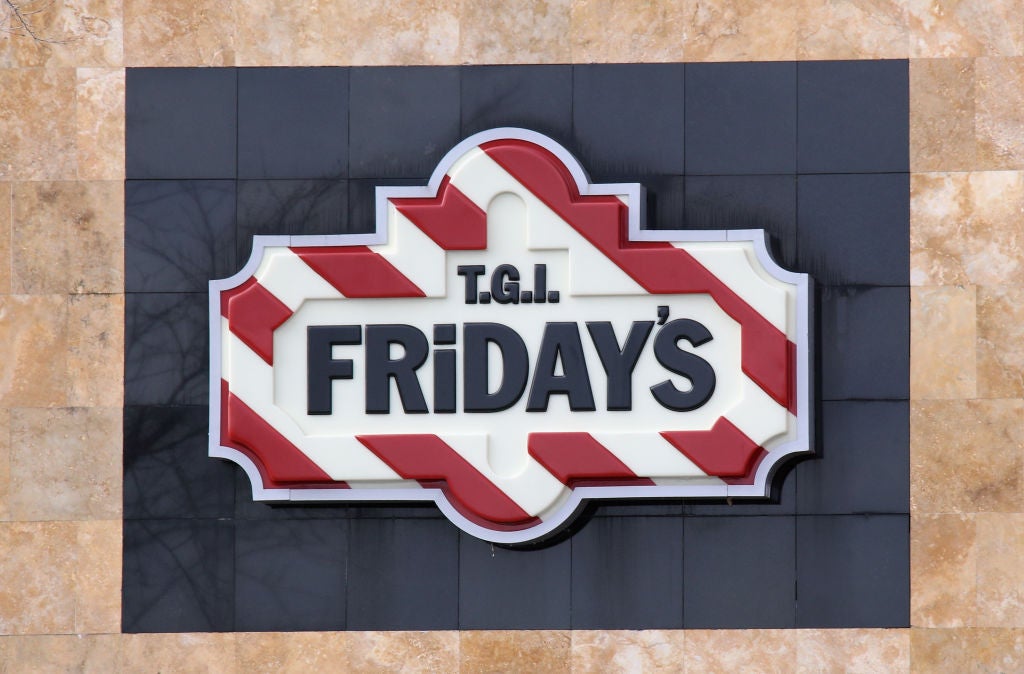 TGI Fridays Closing More Locations, Including in Pennsylvania