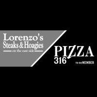 Lorenzo's Steaks & Hoagies logo