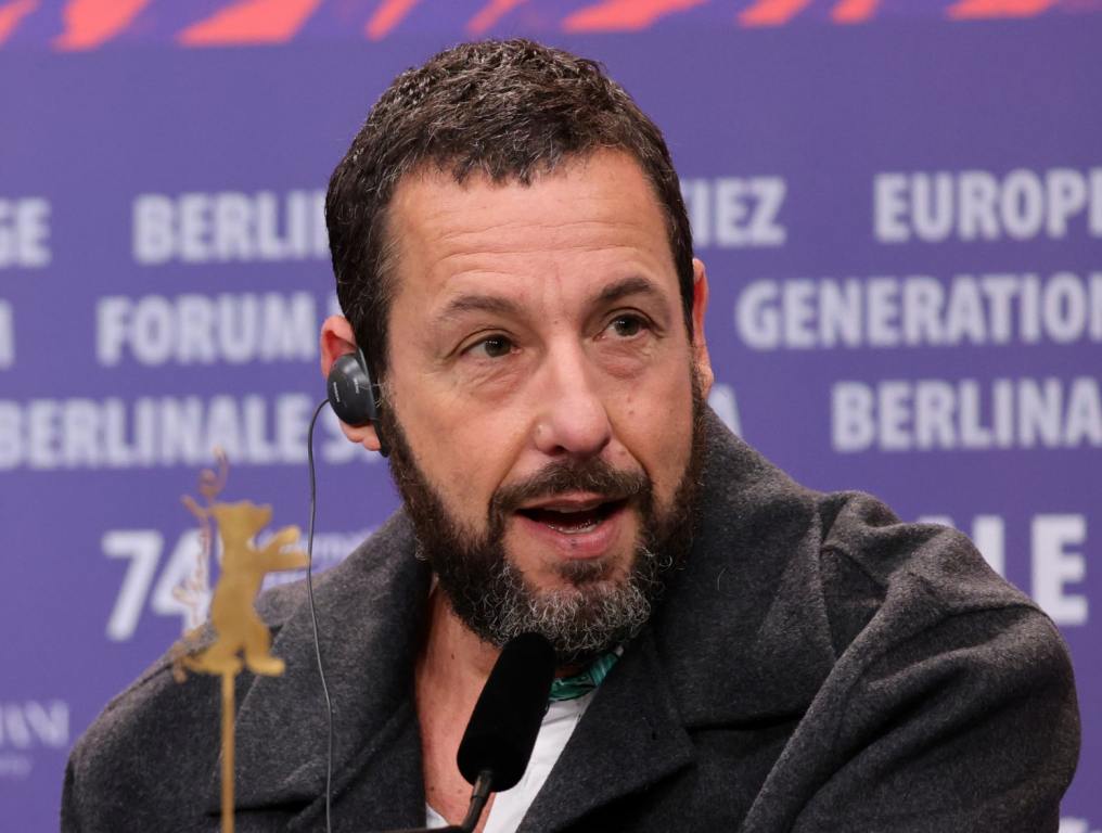 Adam Sandler Honors 'Happy Gilmore' CoStar Joe Flaherty