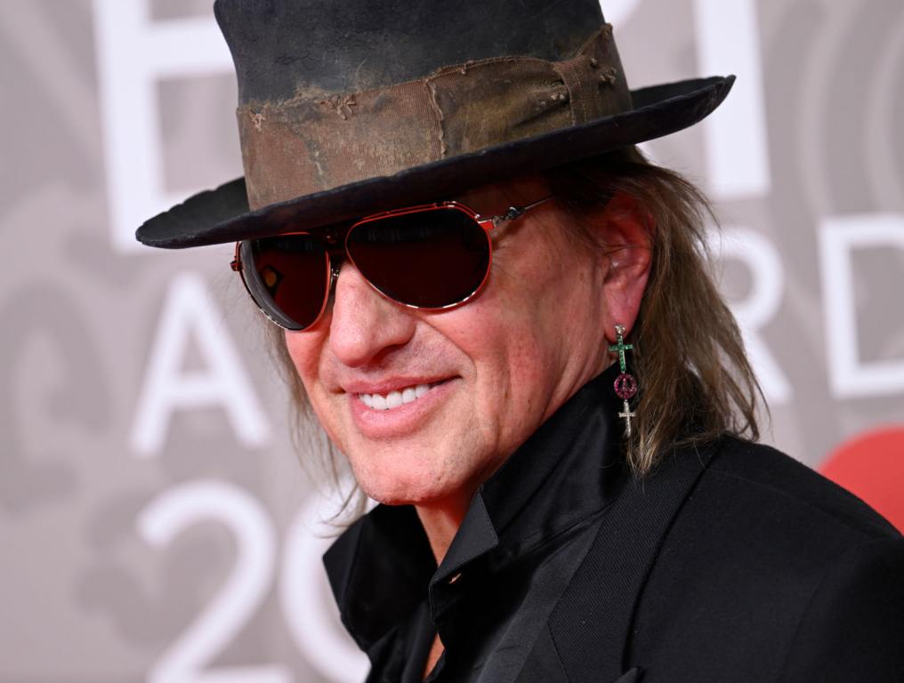 Richie Sambora Shares Clip, Comments on Bon Jovi Docuseries